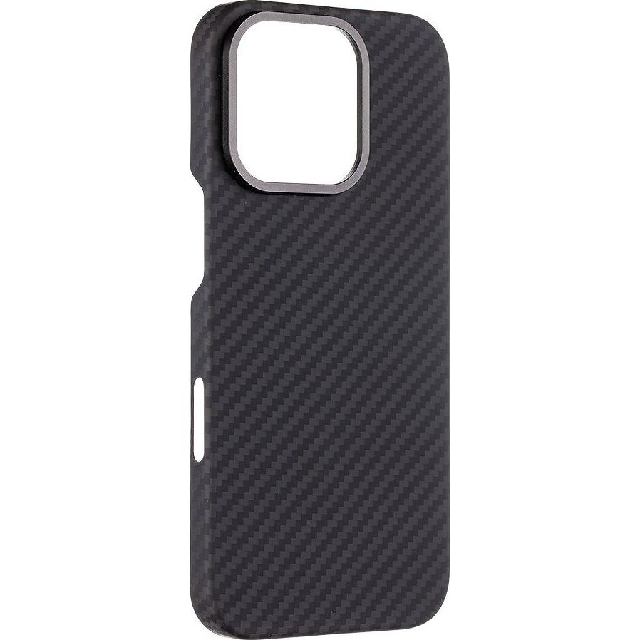 Etui Tactical MagForce Aramid do Apple iPhone 16 Pro, czarne